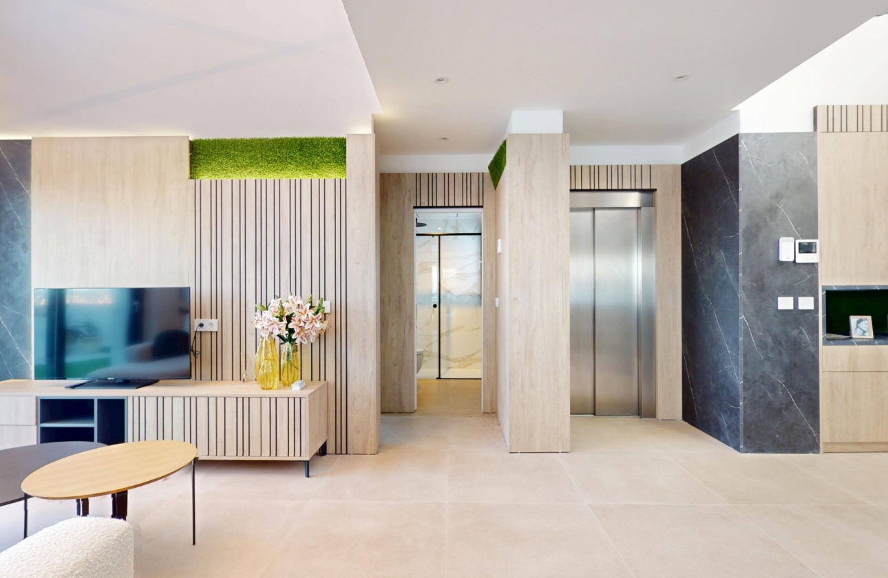 Nouvelle construction - Villa - Finestrat