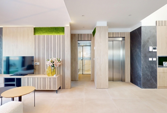 Nouvelle construction - Villa - Finestrat