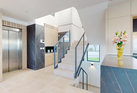 Nouvelle construction - Villa - Finestrat