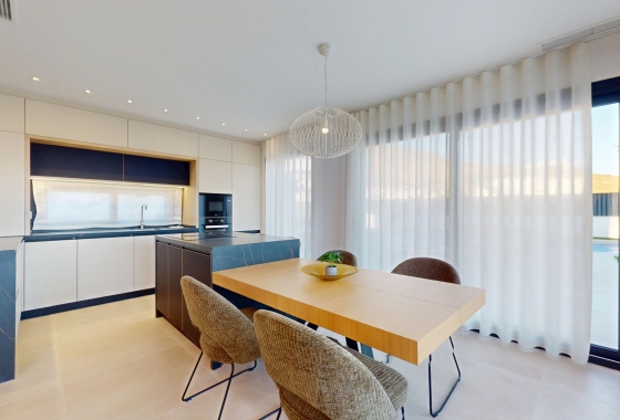 Nouvelle construction - Villa - Finestrat