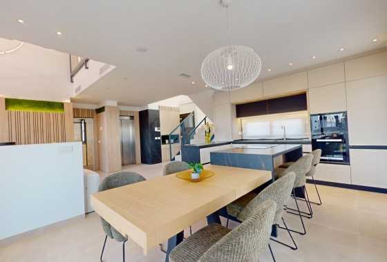 Nouvelle construction - Villa - Finestrat