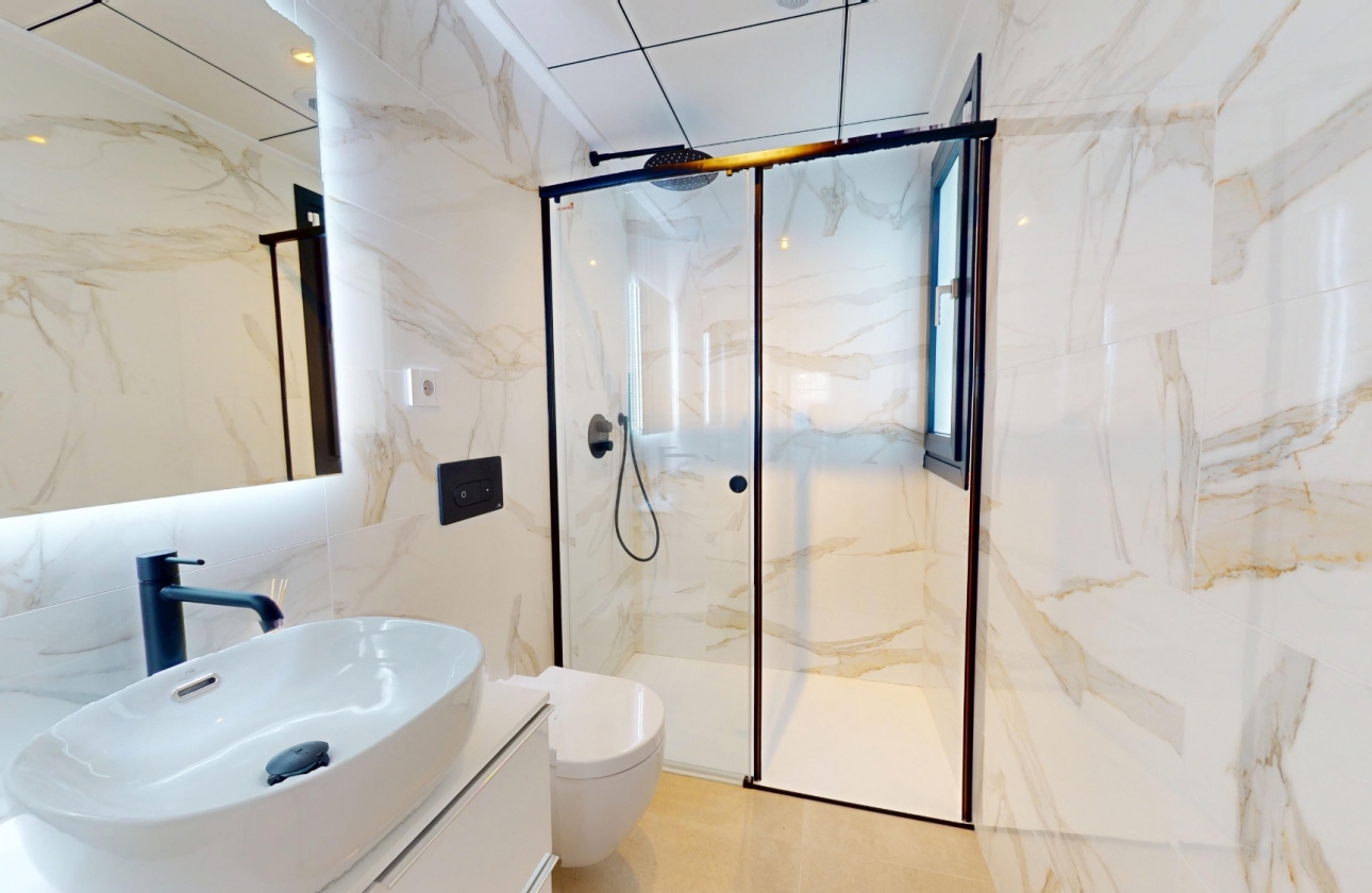 Nouvelle construction - Villa - Finestrat