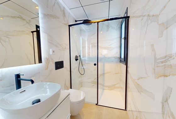 Nouvelle construction - Villa - Finestrat