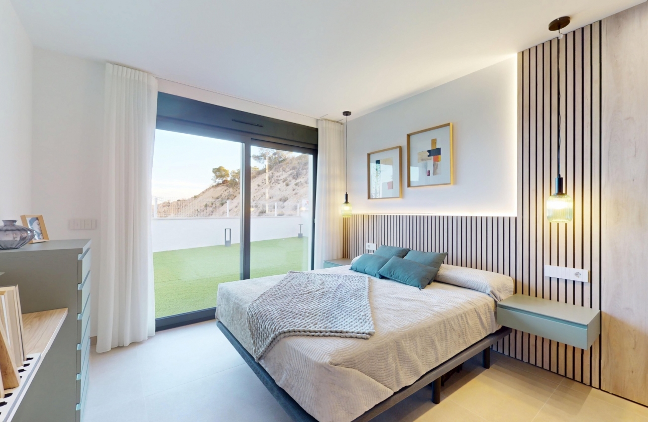 Nouvelle construction - Villa - Finestrat