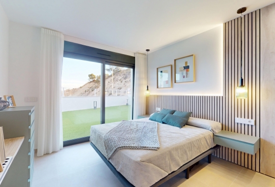 Nouvelle construction - Villa - Finestrat