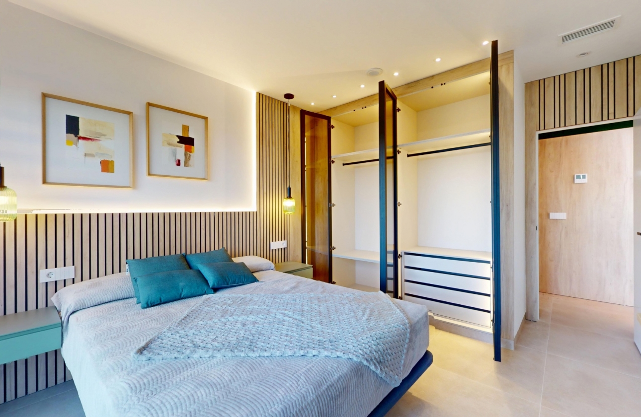 Nouvelle construction - Villa - Finestrat