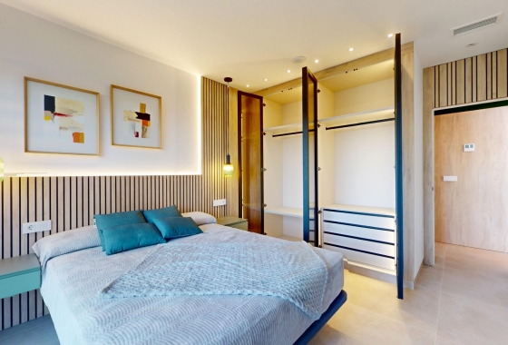 Nouvelle construction - Villa - Finestrat