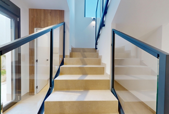 Nouvelle construction - Villa - Finestrat