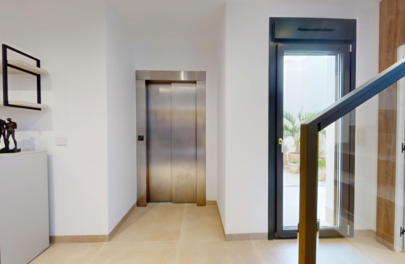 Nouvelle construction - Villa - Finestrat