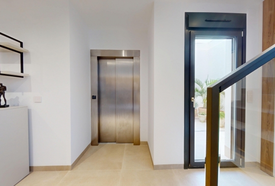 Nouvelle construction - Villa - Finestrat