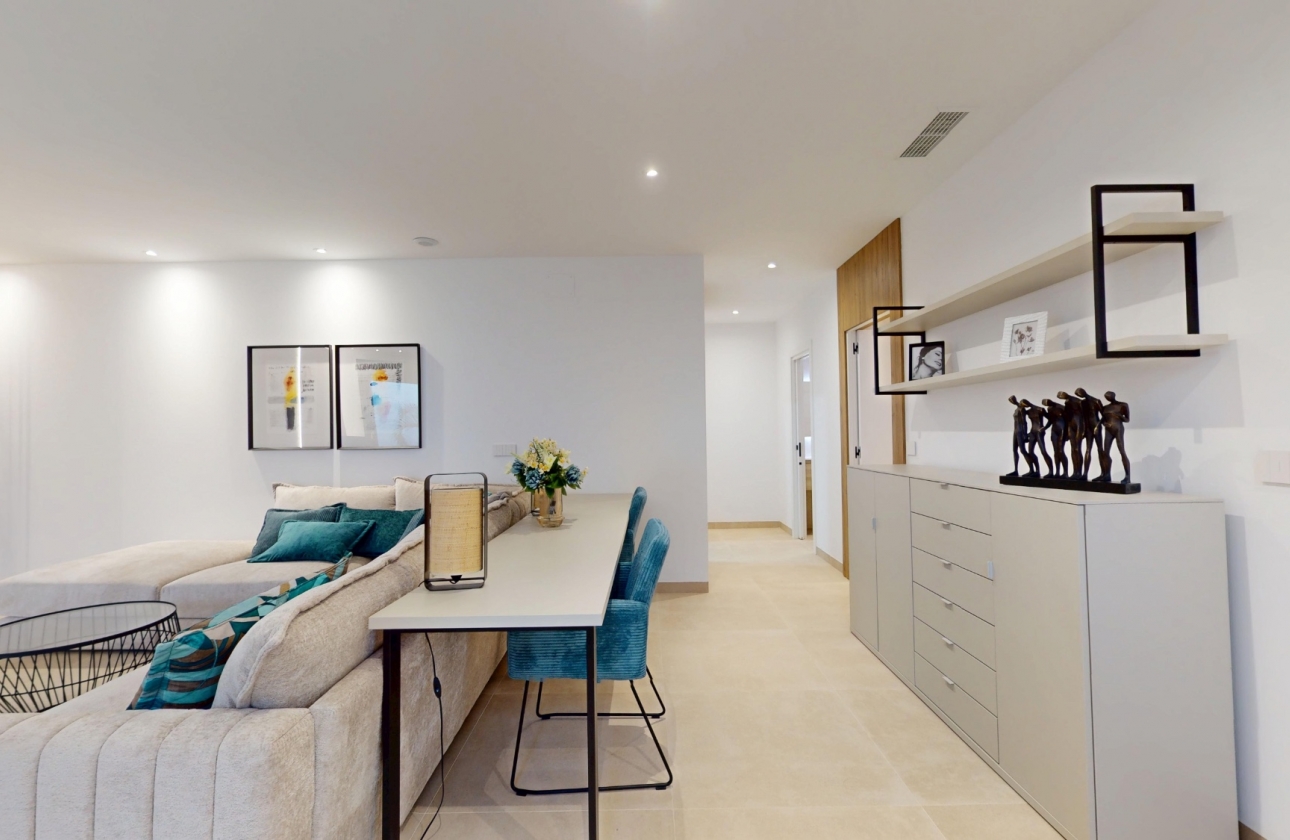 Nouvelle construction - Villa - Finestrat