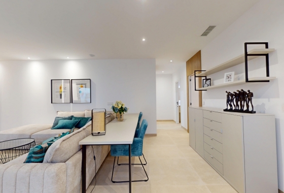 Nouvelle construction - Villa - Finestrat