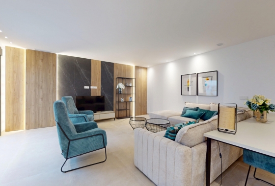 Nouvelle construction - Villa - Finestrat