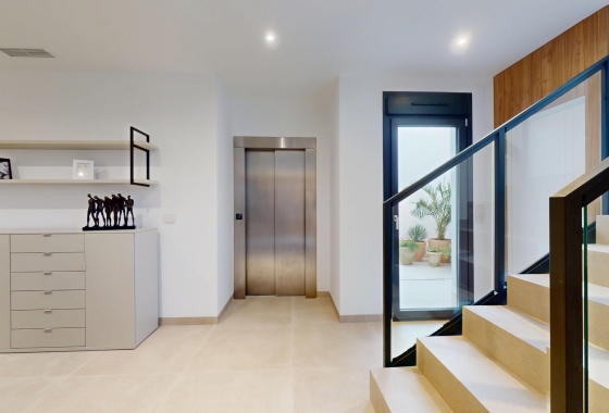 Nouvelle construction - Villa - Finestrat