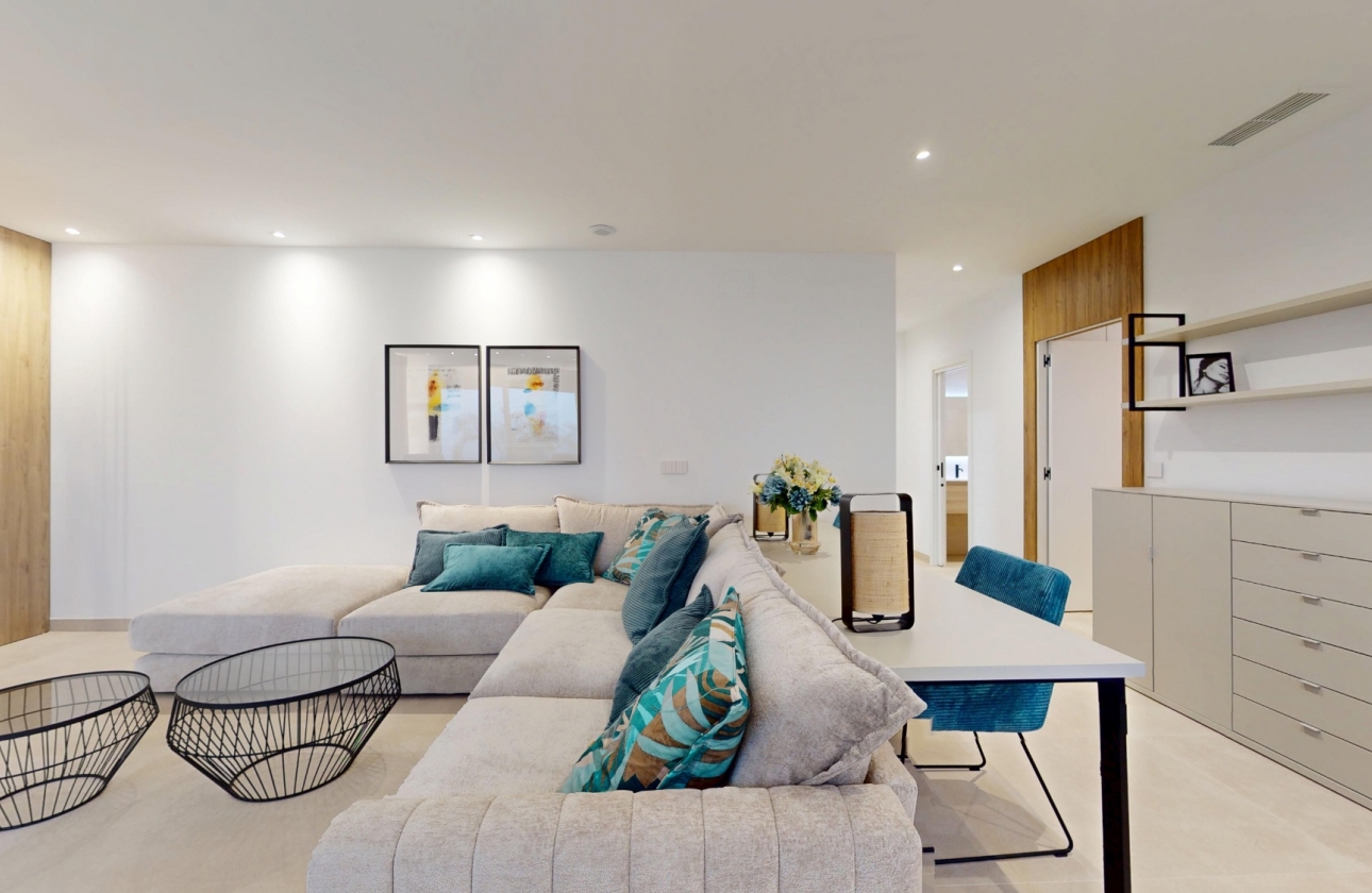 Nouvelle construction - Villa - Finestrat