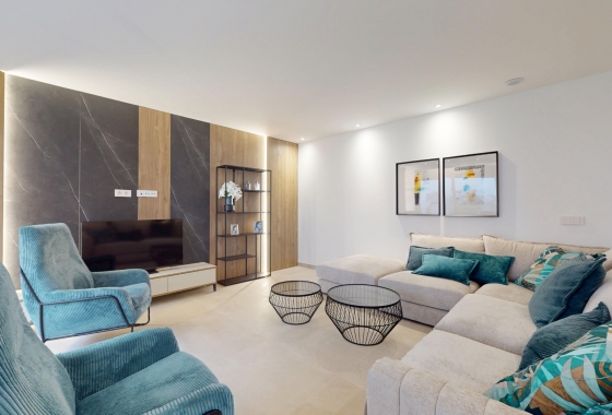 Nouvelle construction - Villa - Finestrat