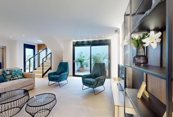 Nouvelle construction - Villa - Finestrat