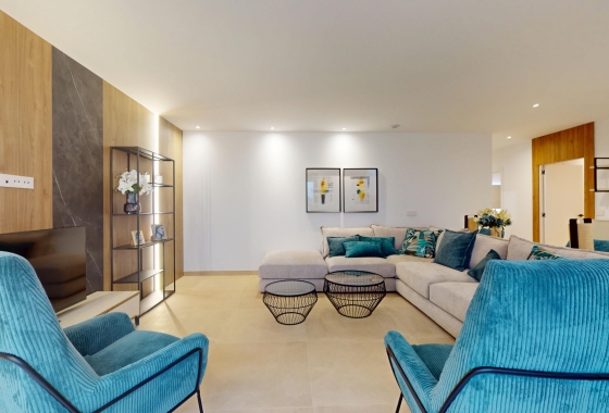 Nouvelle construction - Villa - Finestrat