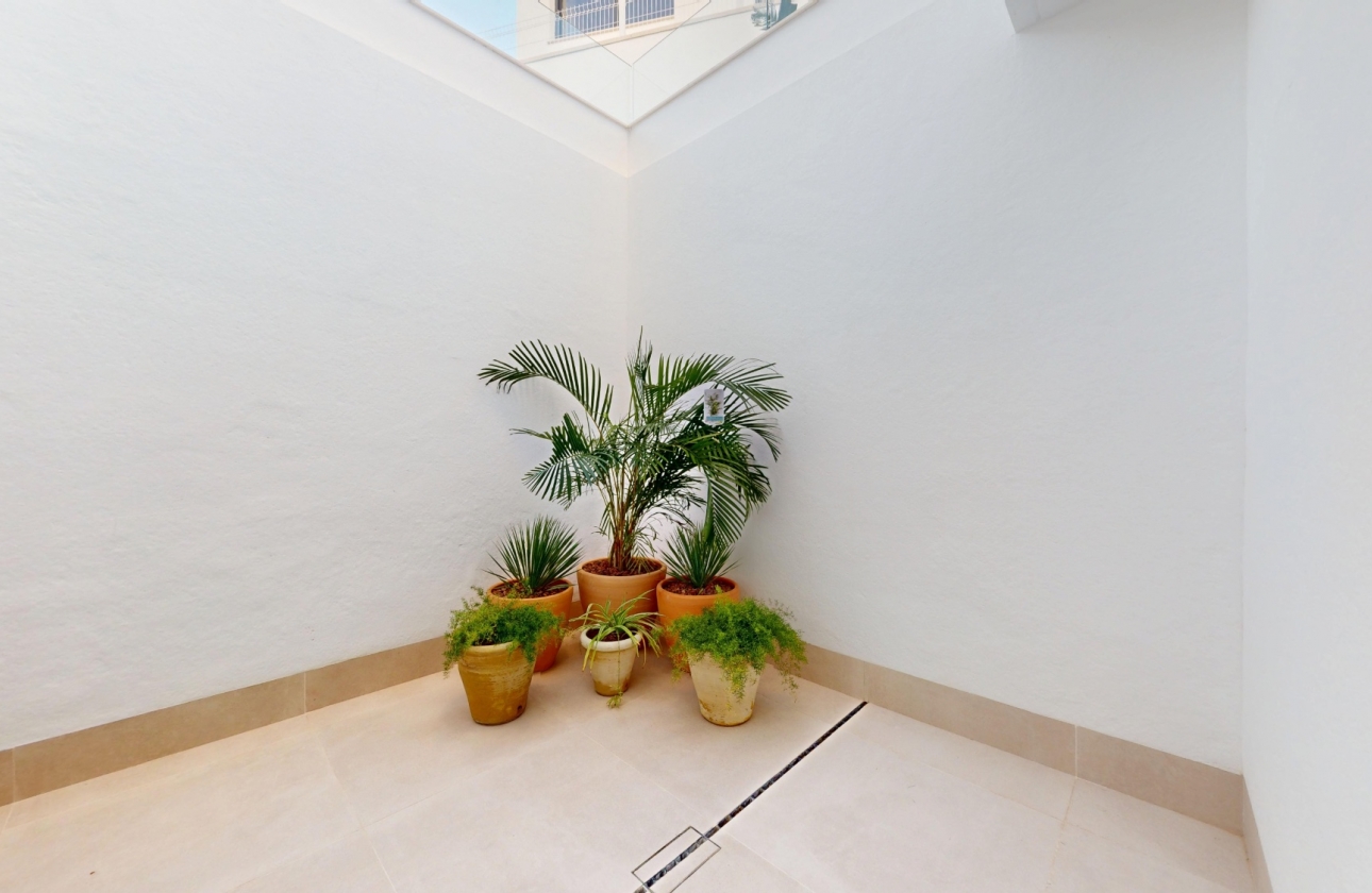 Nouvelle construction - Villa - Finestrat