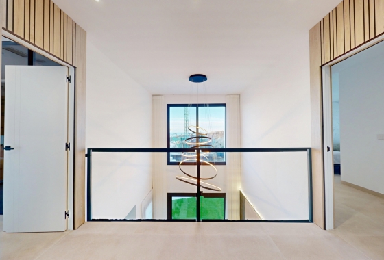 Nouvelle construction - Villa - Finestrat