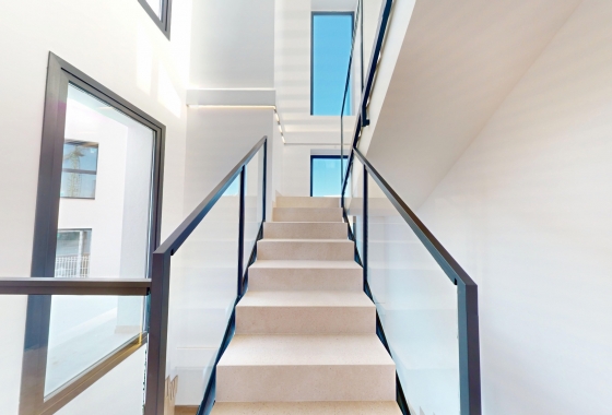 Nouvelle construction - Villa - Finestrat