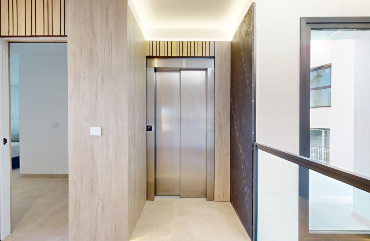 Nouvelle construction - Villa - Finestrat