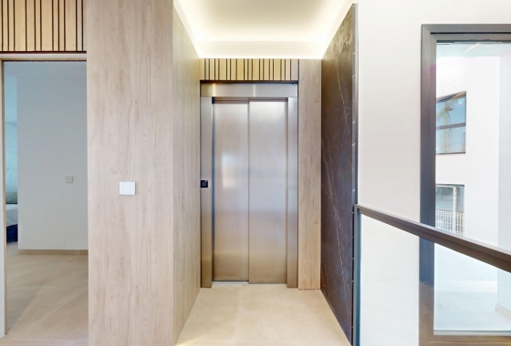 Nouvelle construction - Villa - Finestrat