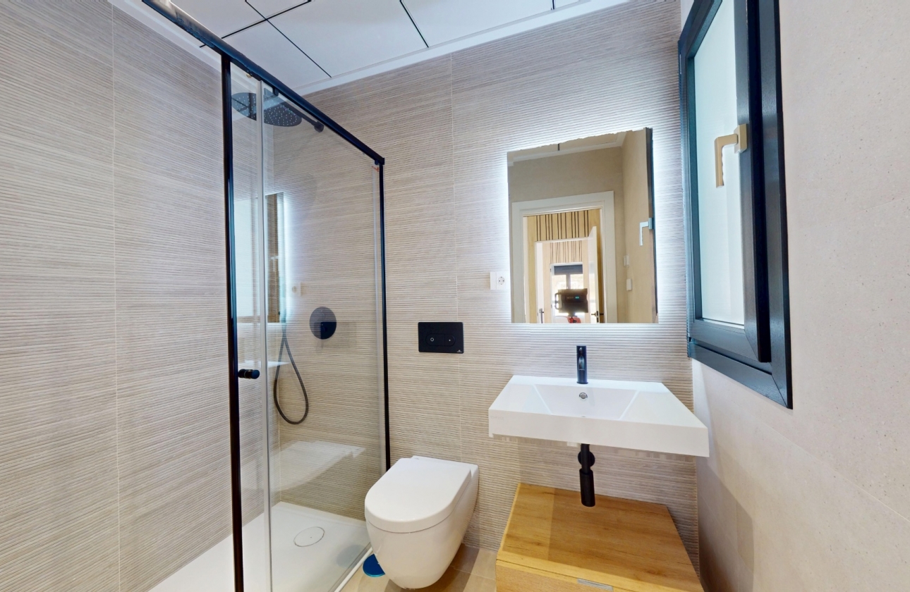 Nouvelle construction - Villa - Finestrat