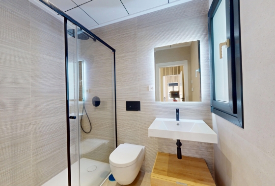 Nouvelle construction - Villa - Finestrat