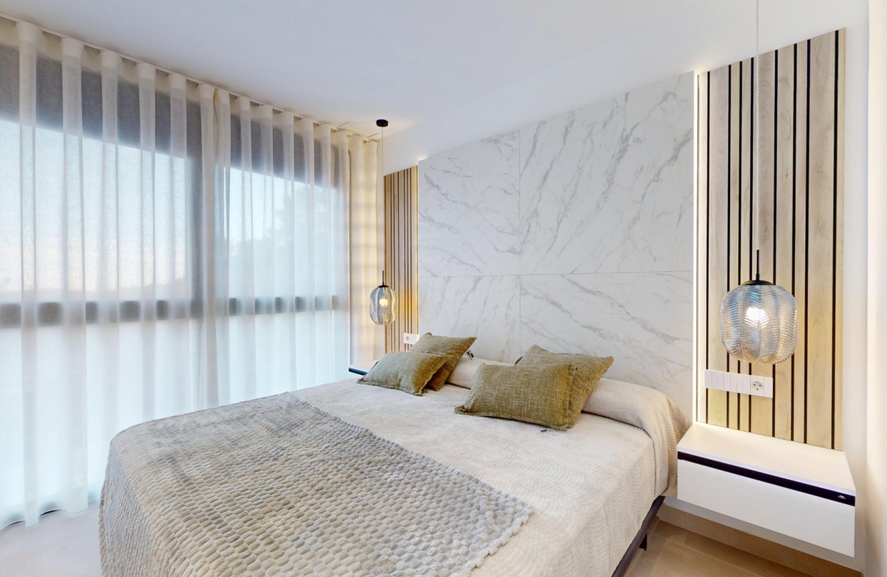 Nouvelle construction - Villa - Finestrat