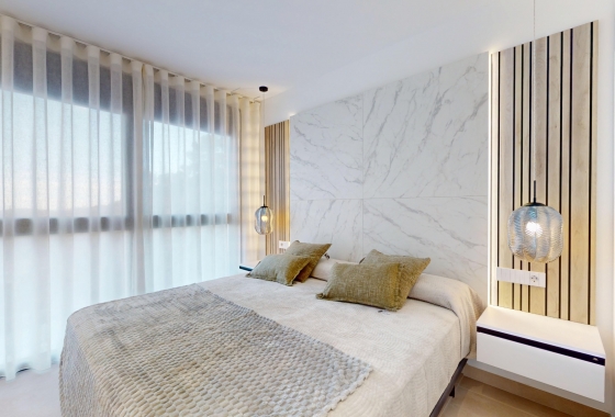 Nouvelle construction - Villa - Finestrat