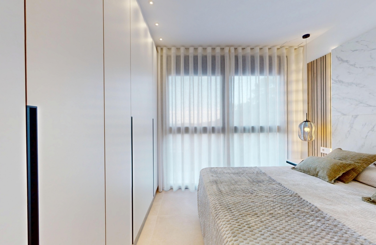 Nouvelle construction - Villa - Finestrat