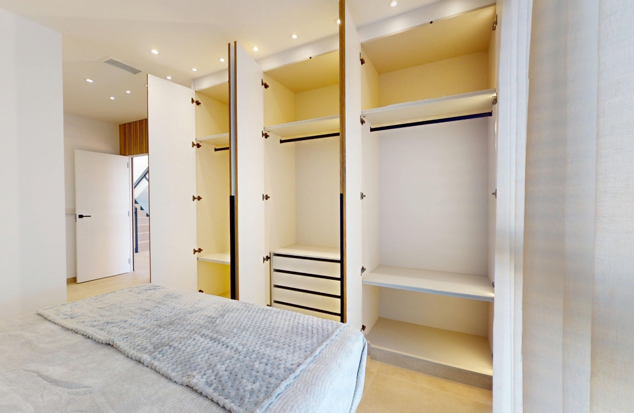 Nouvelle construction - Villa - Finestrat