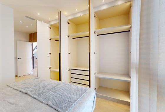 Nouvelle construction - Villa - Finestrat