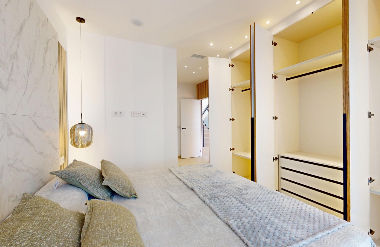 Nouvelle construction - Villa - Finestrat