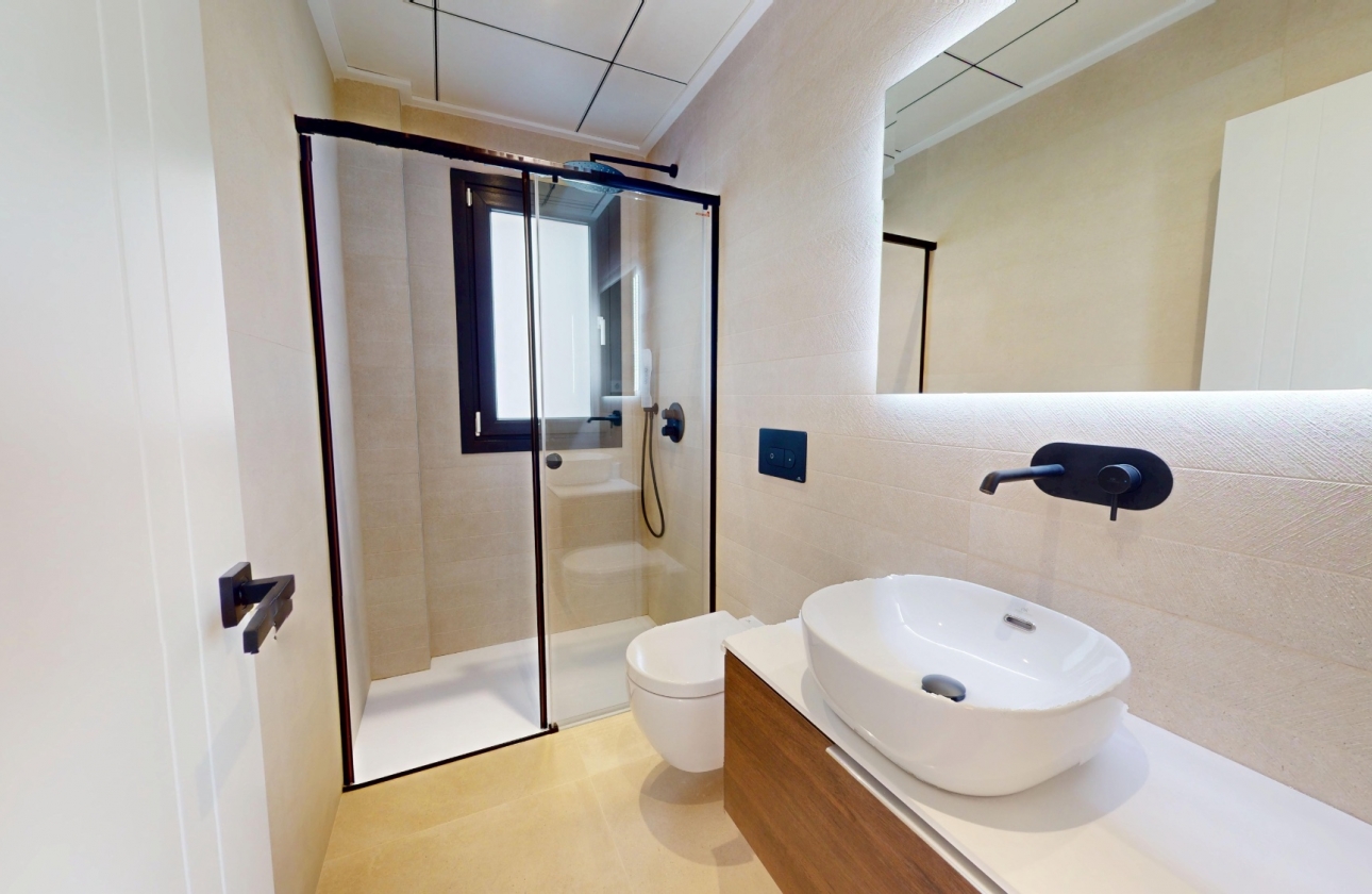 Nouvelle construction - Villa - Finestrat