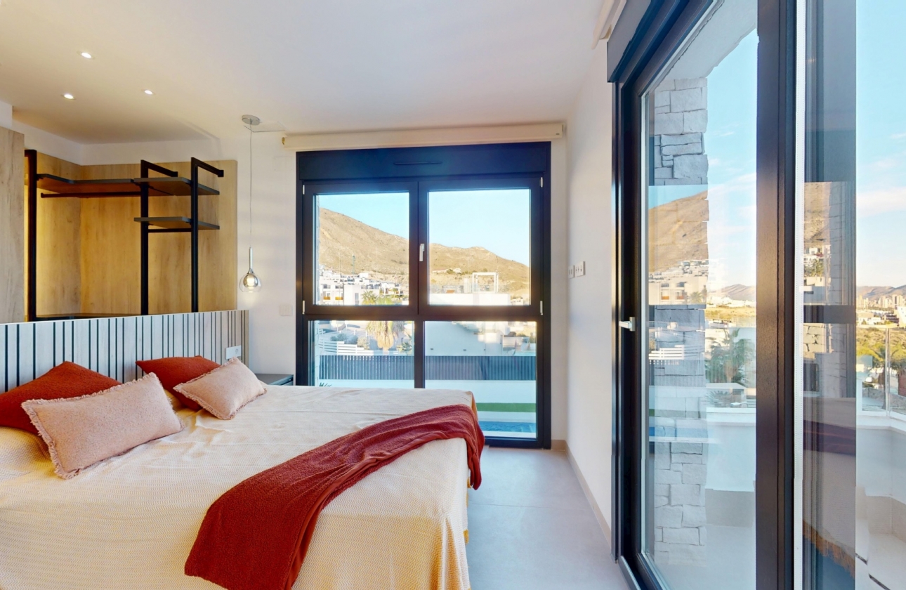 Nouvelle construction - Villa - Finestrat