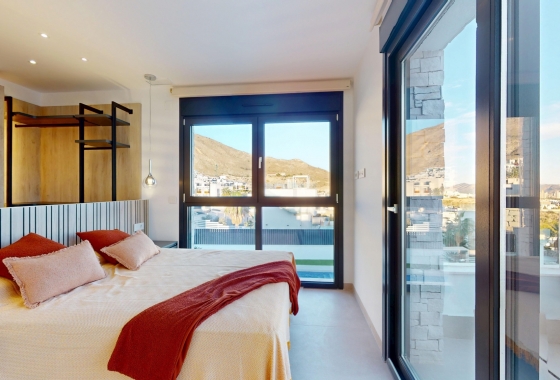 Nouvelle construction - Villa - Finestrat