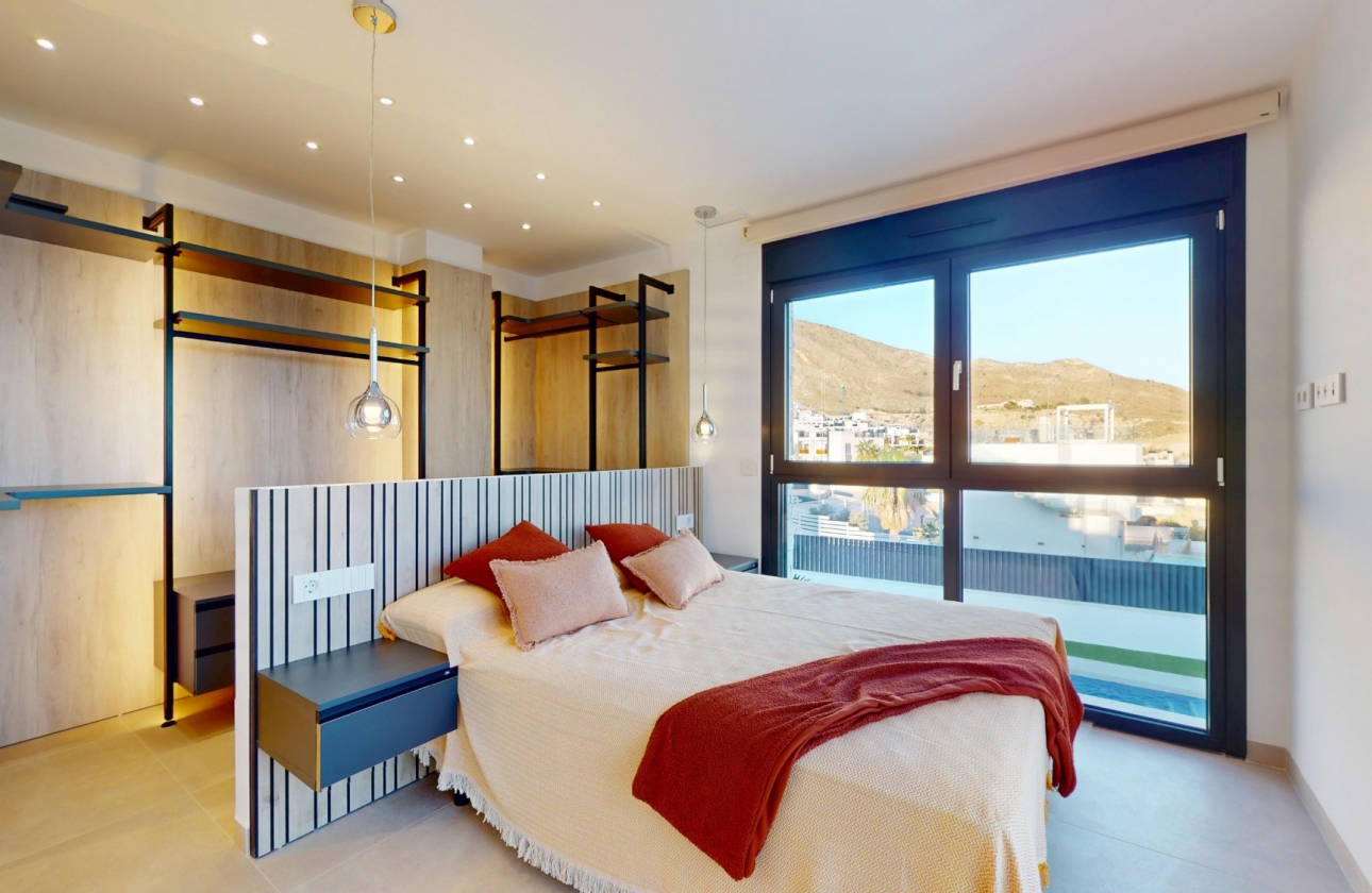 Nouvelle construction - Villa - Finestrat