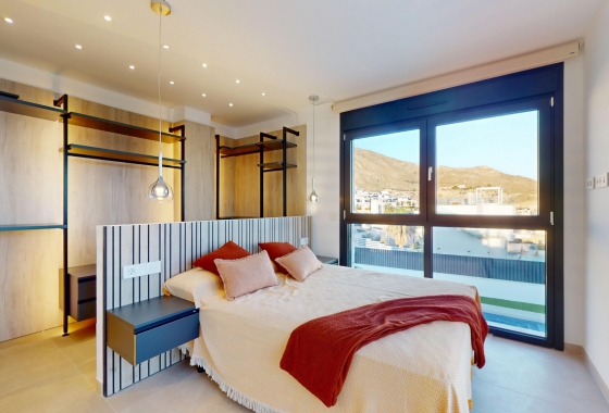 Nouvelle construction - Villa - Finestrat