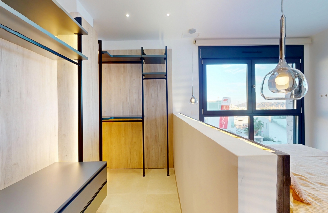 Nouvelle construction - Villa - Finestrat