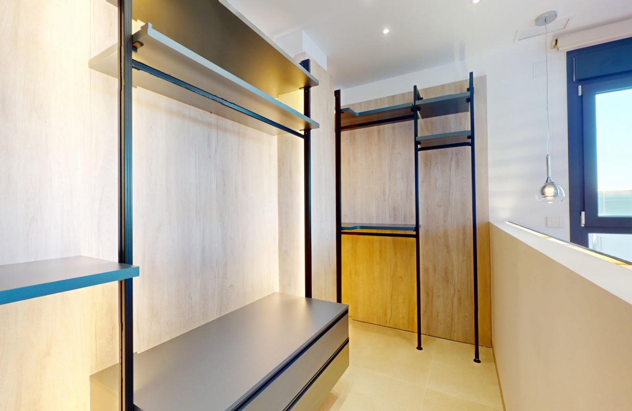 Nouvelle construction - Villa - Finestrat