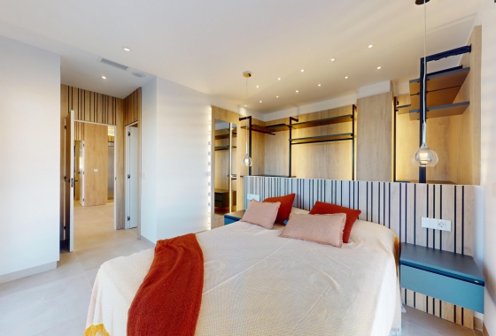 Nouvelle construction - Villa - Finestrat