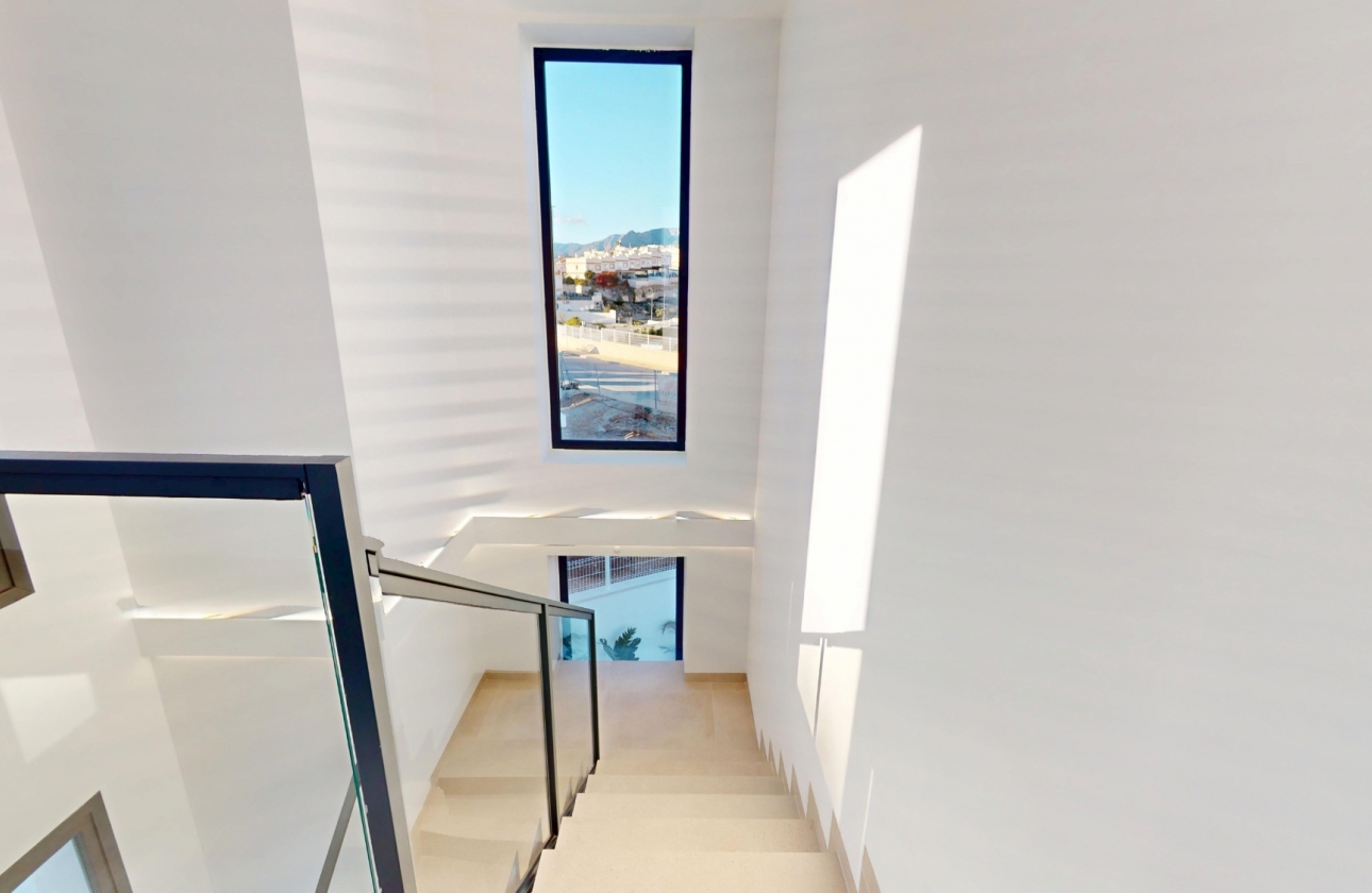 Nouvelle construction - Villa - Finestrat