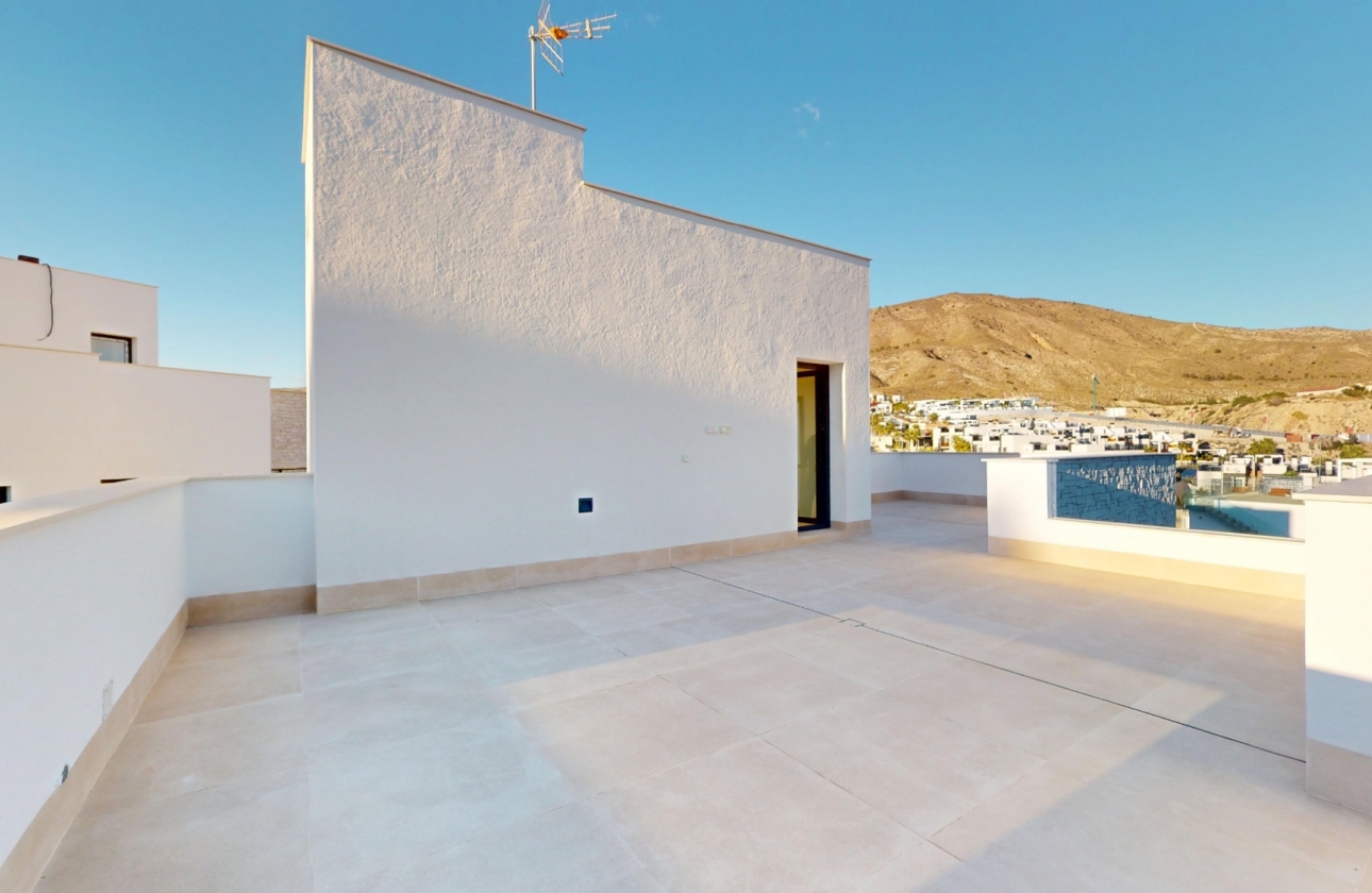 Nouvelle construction - Villa - Finestrat