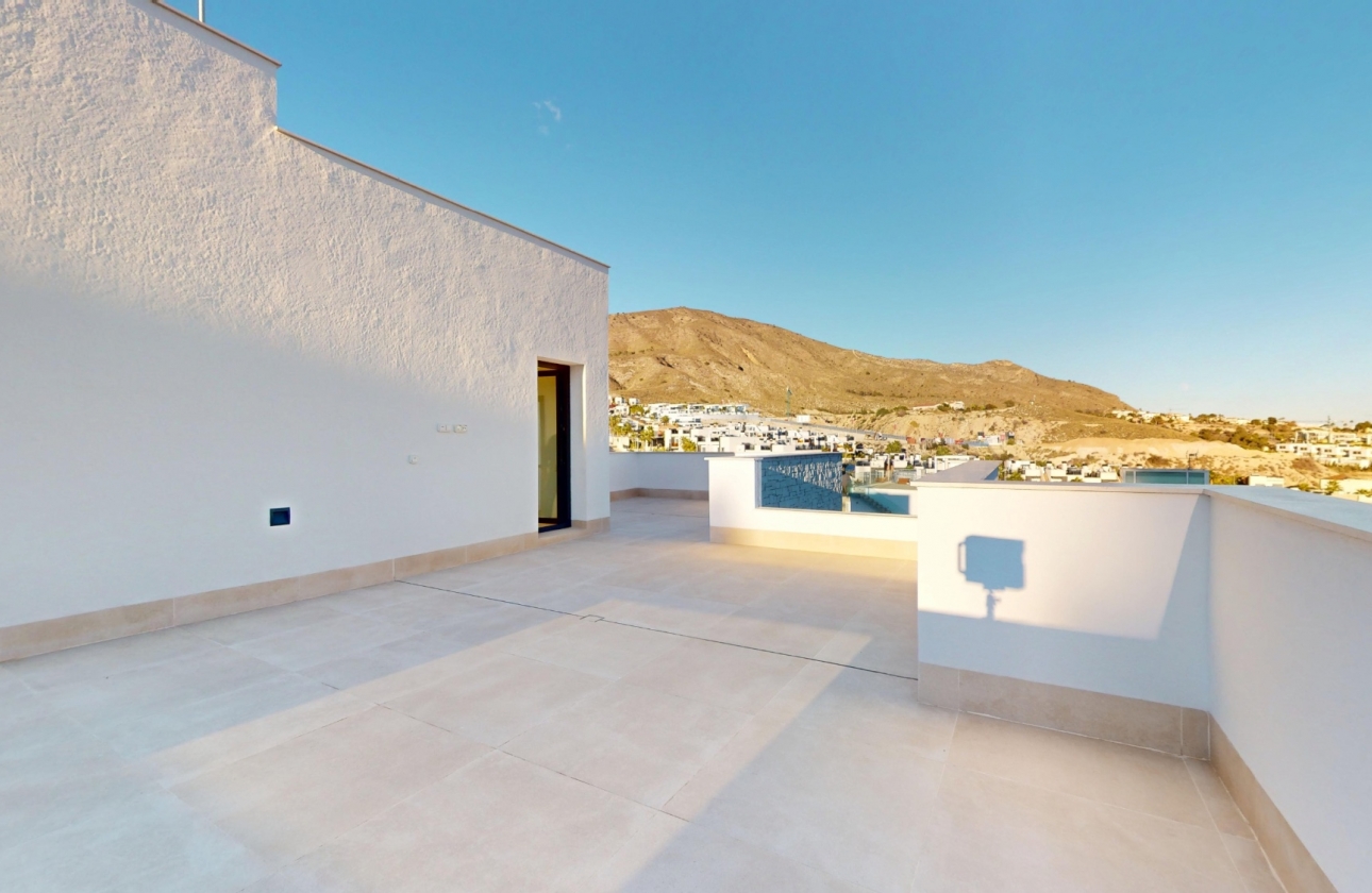 Nouvelle construction - Villa - Finestrat