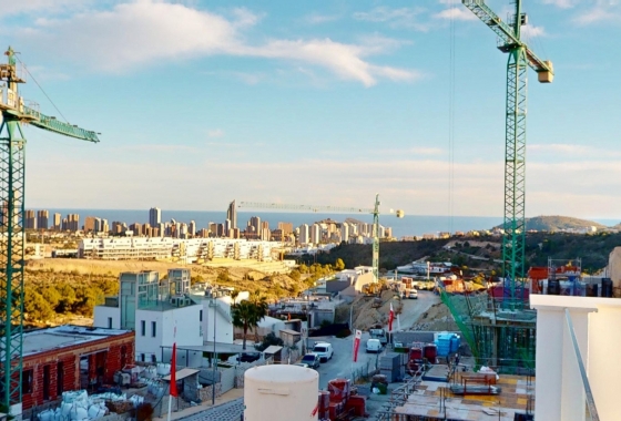 Nouvelle construction - Villa - Finestrat