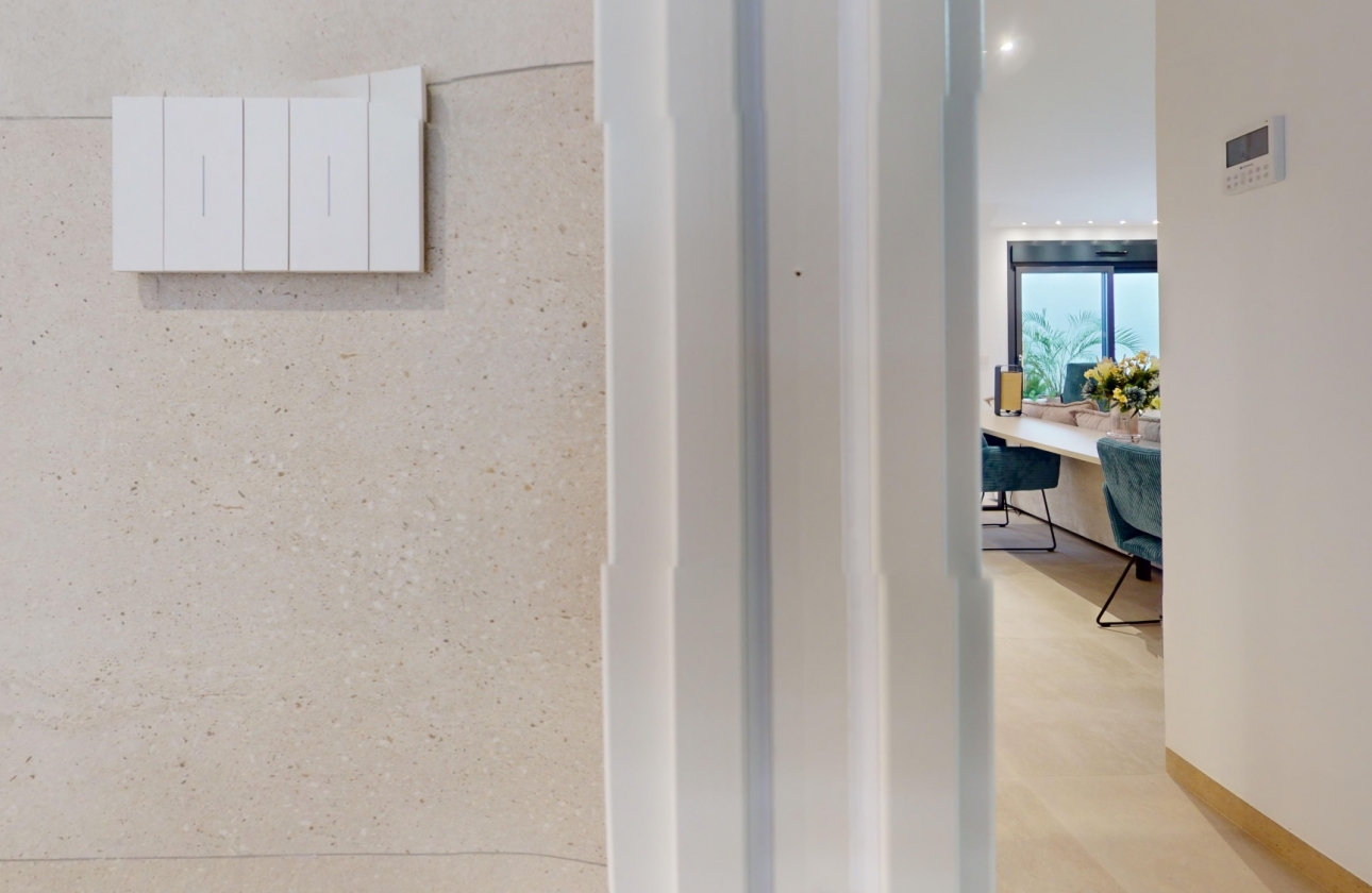 Nouvelle construction - Villa - Finestrat