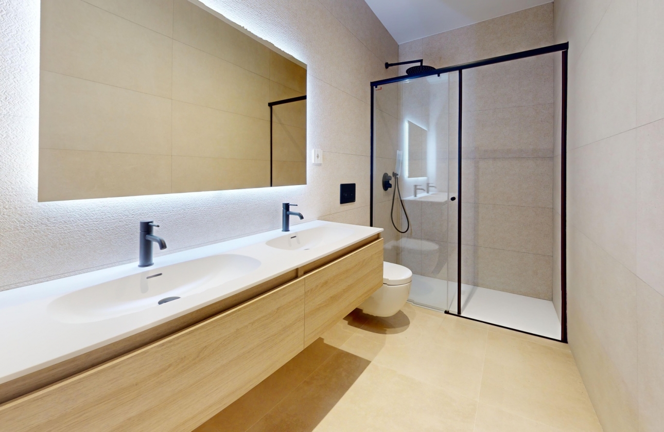 Nouvelle construction - Villa - Finestrat