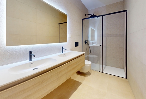 Nouvelle construction - Villa - Finestrat